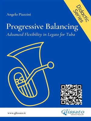 cover image of Progressive Balancing for Tuba